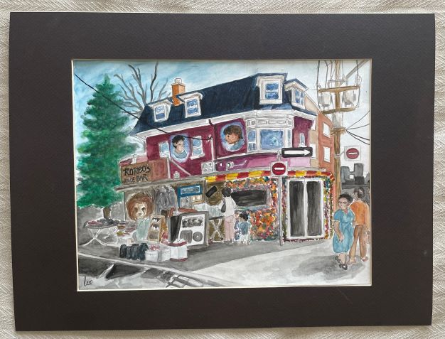 Kensington Corner