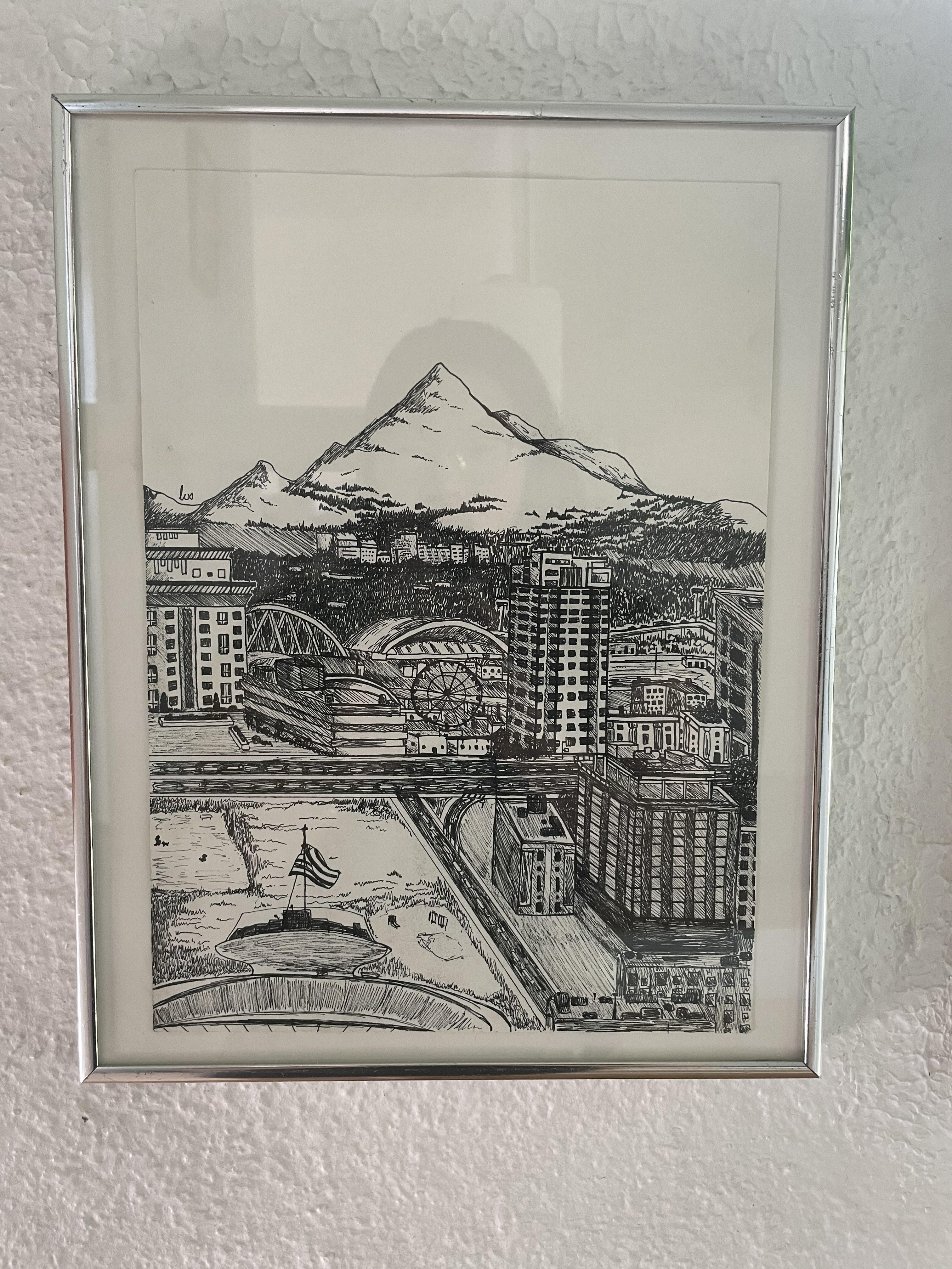 Seattle in Ink